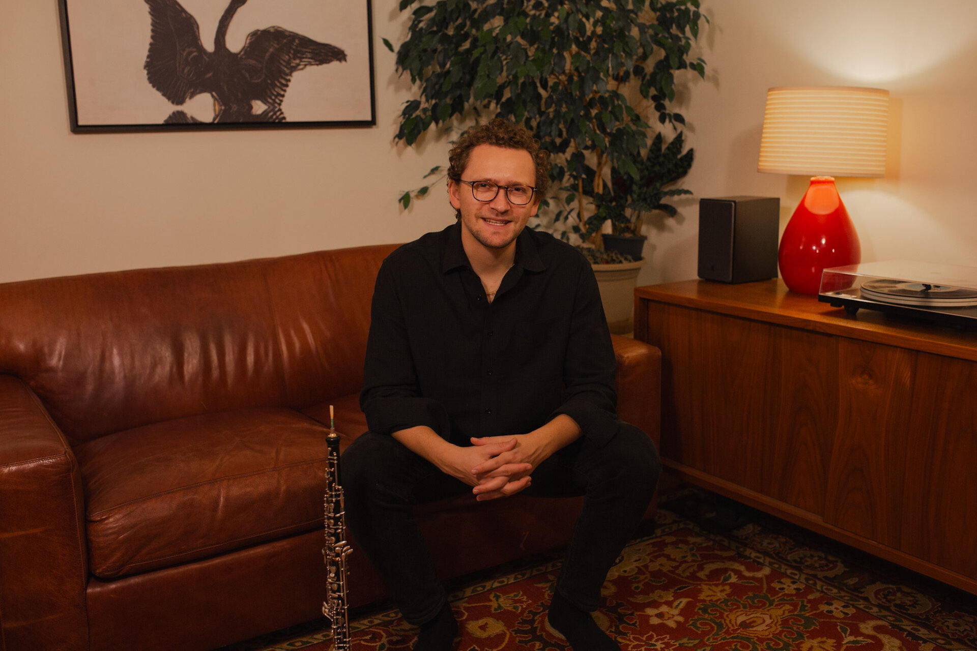 Gabe Young 1 | Nu Deco Ensemble - A virtuosic and eclectic orchestra that creates genre-bending and collaborative musical experiences