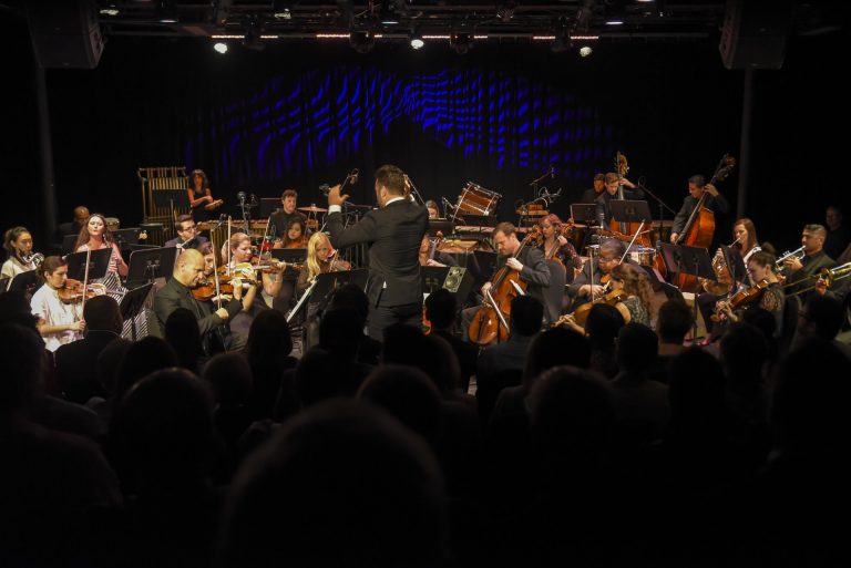 NDE GCF S2 1 Alex Markow Photography | Nu Deco Ensemble - A virtuosic and eclectic orchestra that creates genre-bending and collaborative musical experiences