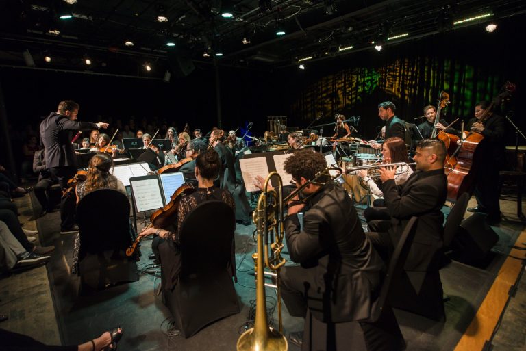 NDE GCF S2 3 Alex Markow Photography | Nu Deco Ensemble - A virtuosic and eclectic orchestra that creates genre-bending and collaborative musical experiences