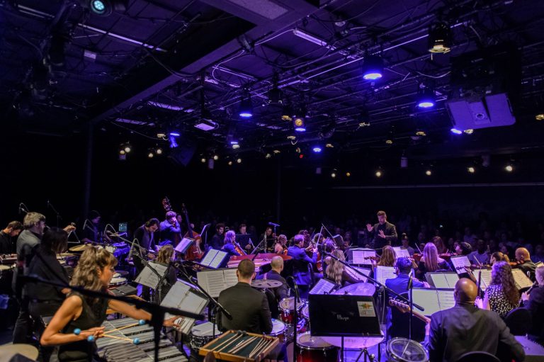 NDE James S3 4 Jason Koerner | Nu Deco Ensemble - A virtuosic and eclectic orchestra that creates genre-bending and collaborative musical experiences