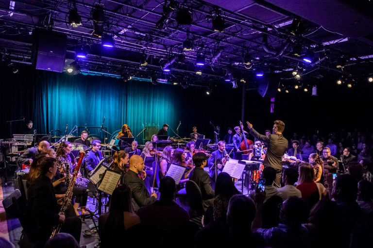 NDE James S3 5 Jason Koerner | Nu Deco Ensemble - A virtuosic and eclectic orchestra that creates genre-bending and collaborative musical experiences