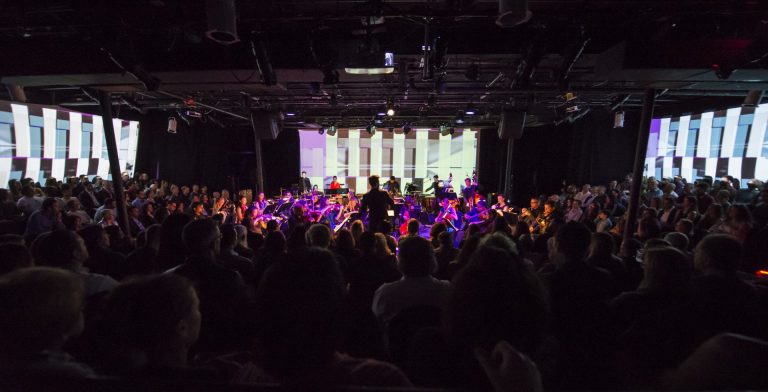 NDE Kishi S2 2 Alex Markow Photography | Nu Deco Ensemble - A virtuosic and eclectic orchestra that creates genre-bending and collaborative musical experiences