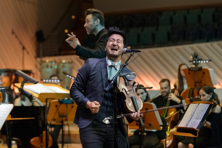 NDE Kishi S3 3 Jason Koerner | Nu Deco Ensemble - A virtuosic and eclectic orchestra that creates genre-bending and collaborative musical experiences