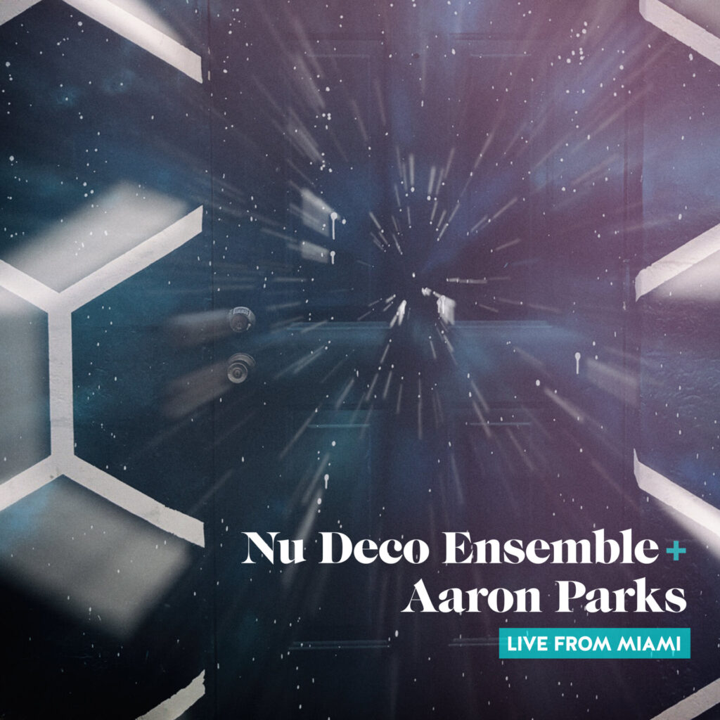 NDEAP Artwork | Nu Deco Ensemble - A virtuosic and eclectic orchestra that creates genre-bending and collaborative musical experiences