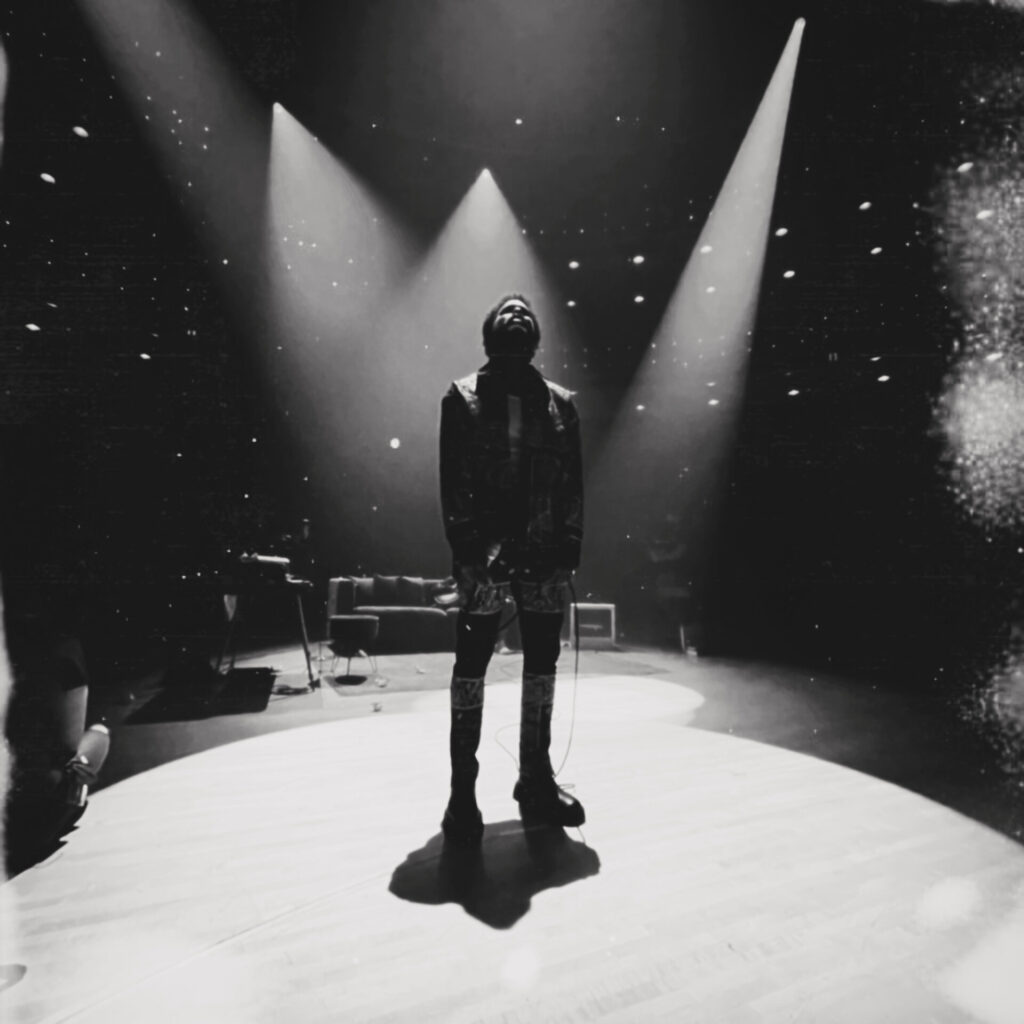 Luke James x Nu Deco A Live Sensation 1 | Nu Deco Ensemble - A virtuosic and eclectic orchestra that creates genre-bending and collaborative musical experiences