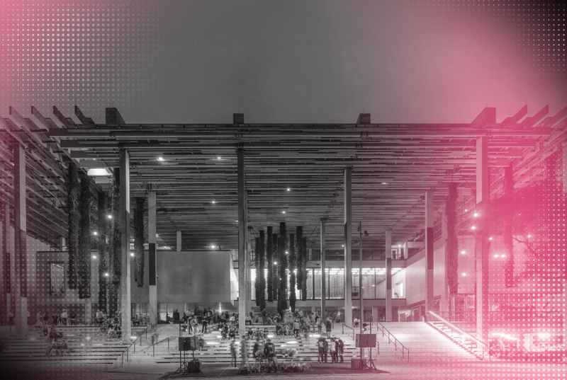 Knight Arts | Nu Deco Ensemble - A virtuosic and eclectic orchestra that creates genre-bending and collaborative musical experiences