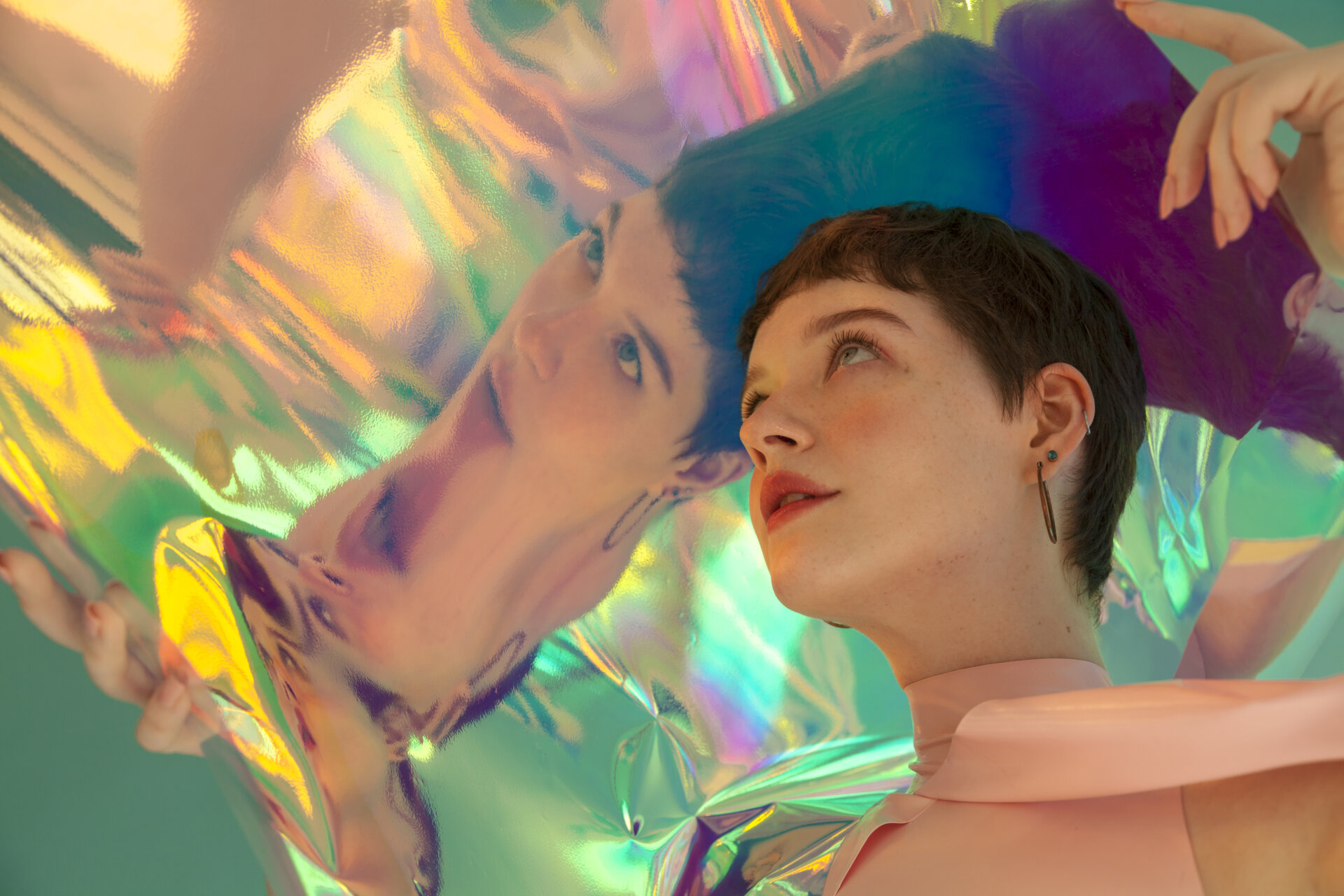 Miranda by Jordan Tiberio