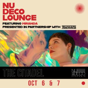 Nu Deco Lounge FINAL SQ pdf | Nu Deco Ensemble - A virtuosic and eclectic orchestra that creates genre-bending and collaborative musical experiences