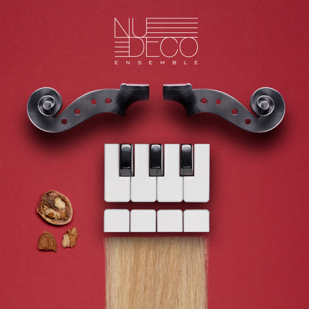 NDE 2023 Holiday Album | Nu Deco Ensemble - A virtuosic and eclectic orchestra that creates genre-bending and collaborative musical experiences