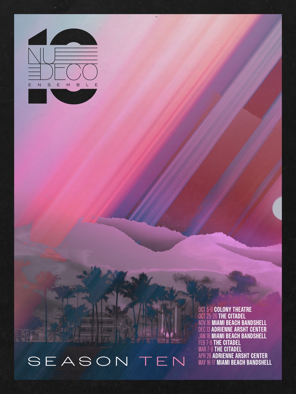 Main Large | Nu Deco Ensemble - A virtuosic and eclectic orchestra that creates genre-bending and collaborative musical experiences