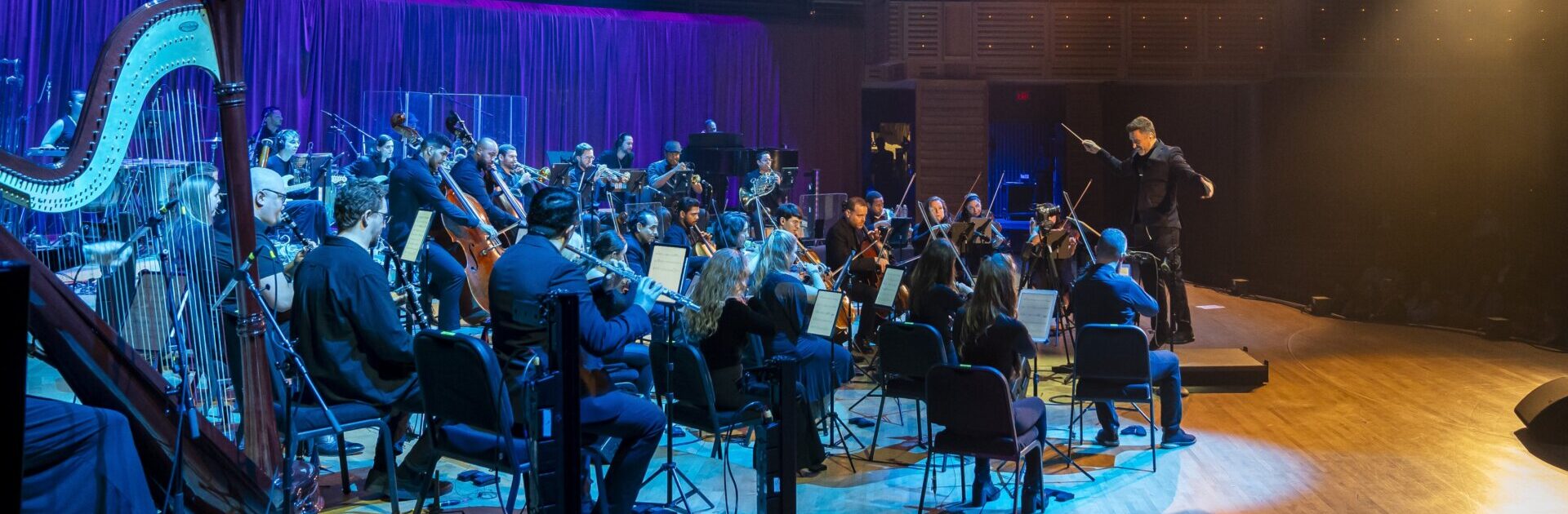 2023 12 16 Nu Deco with St Paul and Broken Bones and Will Liverman at Arsht by Alex Markow 0581 e1728658722686 | Nu Deco Ensemble - A virtuosic and eclectic orchestra that creates genre-bending and collaborative musical experiences