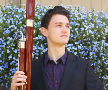 Aric MacDavid | Nu Deco Ensemble - A virtuosic and eclectic orchestra that creates genre-bending and collaborative musical experiences