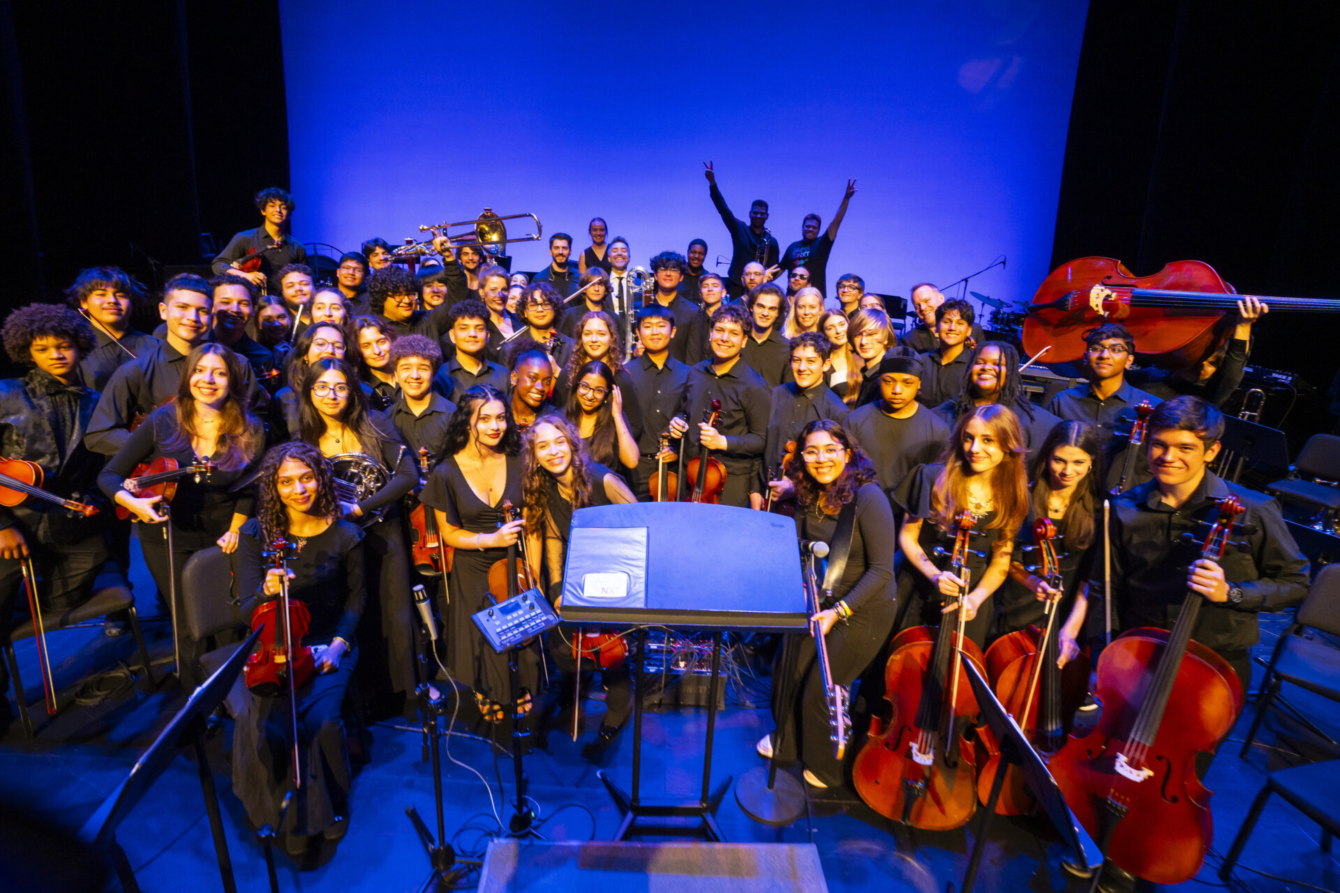 2025_03_29 Nu Deco NXT Spring Week Conductor Master Class by Alex Markow-09826