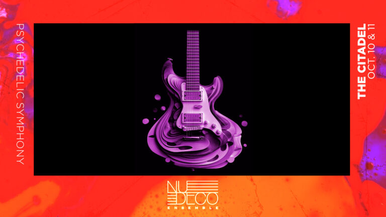 TV | Nu Deco Ensemble - A virtuosic and eclectic orchestra that creates genre-bending and collaborative musical experiences