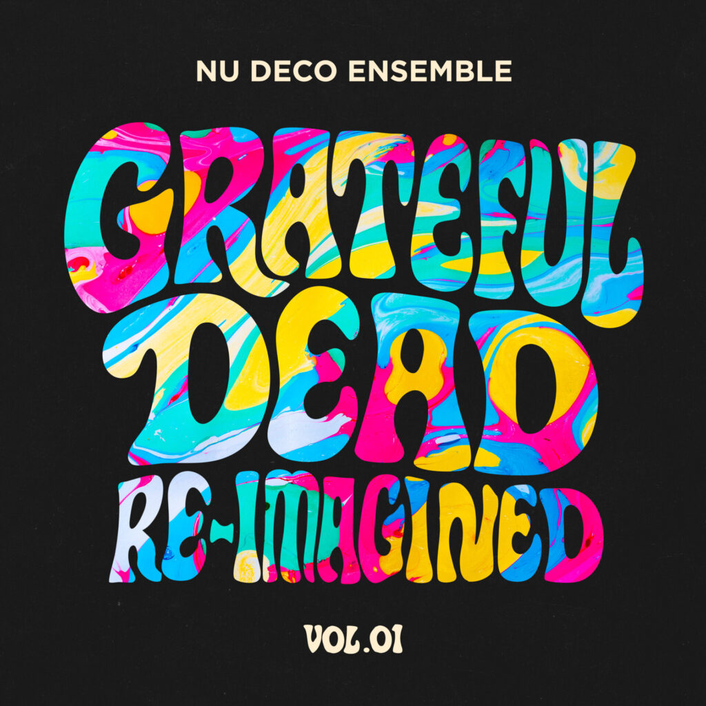 NDE GD Suite ARTWORK FINAL | Nu Deco Ensemble - A virtuosic and eclectic orchestra that creates genre-bending and collaborative musical experiences