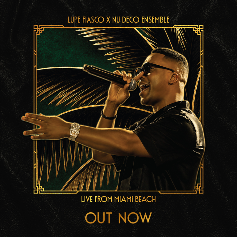 Lupe Out Now SQ | Nu Deco Ensemble - A virtuosic and eclectic orchestra that creates genre-bending and collaborative musical experiences